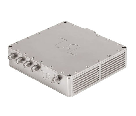 5dBi Polarizzazione lineare Antenna anti-interferenza 15cm ABS Base magnetica 2.4GHz-2.5GHz AJA-01