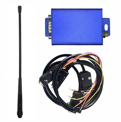 Tecnologia DSP 20Hz-20kHz Ricevitore anti-interferenza 12V corrente continua