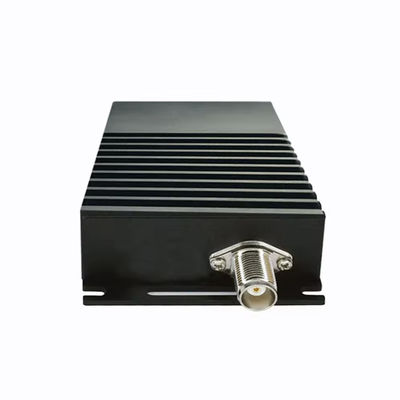 Doppio ingresso audio RCA/XLR ricevitore anti-interferenza 1x5x3 pollici