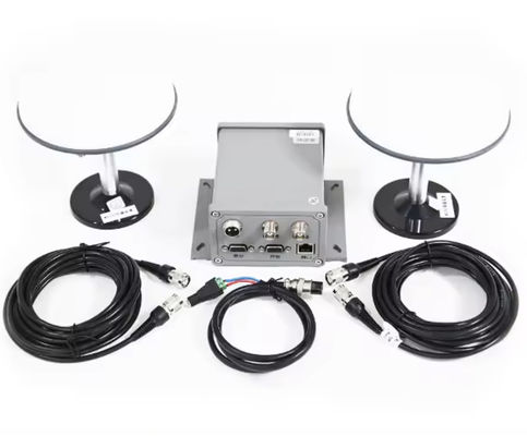 Sistema di navigazione GPS leggero ricaricabile MIL-STD-810G