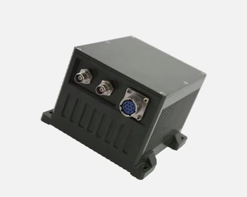 Protocollo NMEA 0183/2000 di navigazione GPS integrata in fibra ottica