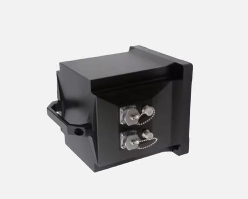 Sistema di navigazione inerziale in fibra ottica di precisione GPS incorporato 100Hz 100G resistenza agli urti