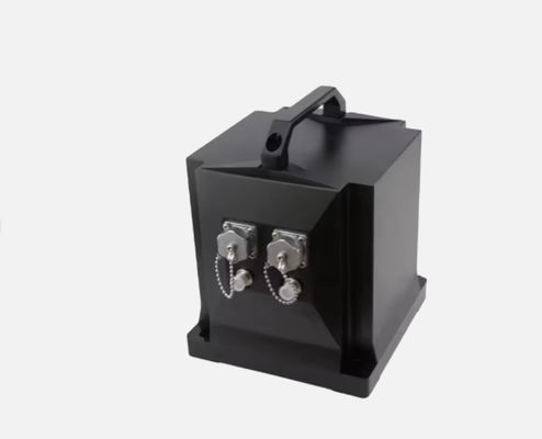 Sistema di navigazione inerziale in fibra ottica a corrente continua di precisione NMEA0183/2000 Protocollo 100Hz