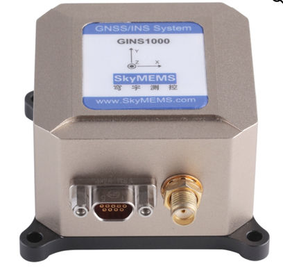 Modulo di navigazione GPS nero universale alimentato a batteria OEM ODM