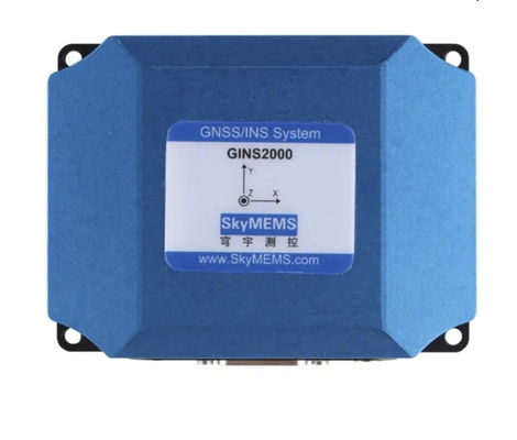 Modulo di navigazione INS-F70 Bluetooth WiFi nero con display touchscreen