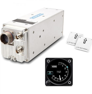 Antenna a patch leggera A320 Altimetro radio 2,5 libbre 28V alimentazione continua