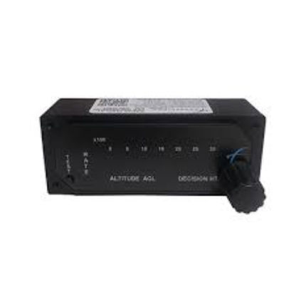 Precision Digital ARINC 429 Altimetro radio aereo 0-2500 piedi