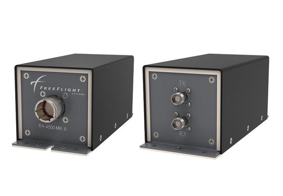 FAA TSO-C87a ETSO-C87a Airbus Radio Altimetro 5g Altimetro aereo 28V DC