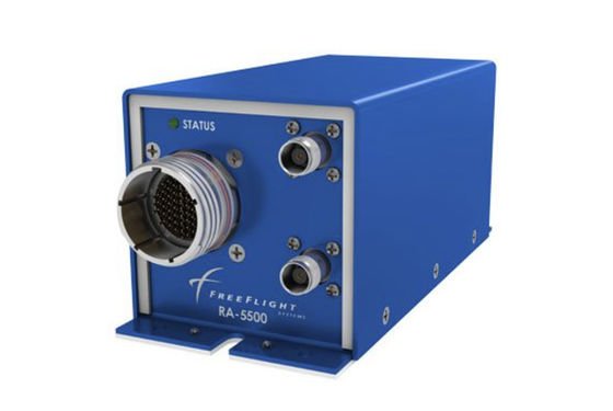 2.5 Lbs FAA Digital Radio Altimeter 5G Per Aeromobili Commerciali
