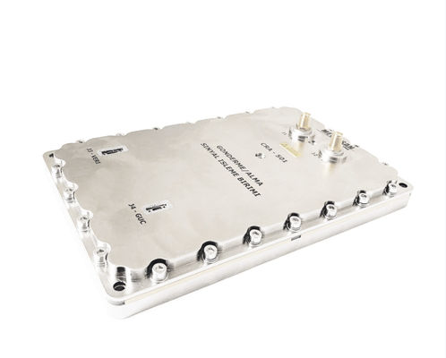 Precisione ARINC 600 Rack Mount Radio Altimeter System 0-5000 piedi 28V alimentazione continua