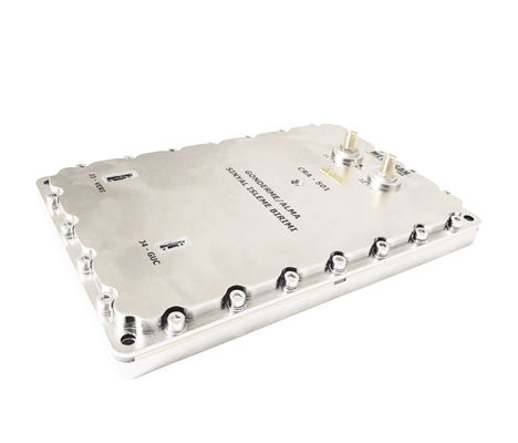 Boeing Airbus Digital Radio Altimeter Equipment Risoluzione di 5000 piedi ARINC 600 Montaggio del rack