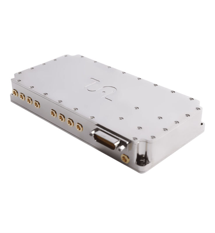 OEM ODM 2.4GHz-2.5GHz Rango di frequenza 15cm Gnss Anti Jamming Antenna Con Cavo 3m