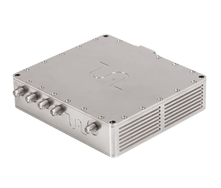 5dBi Polarizzazione lineare Antenna anti-interferenza 15cm ABS Base magnetica 2.4GHz-2.5GHz AJA-01