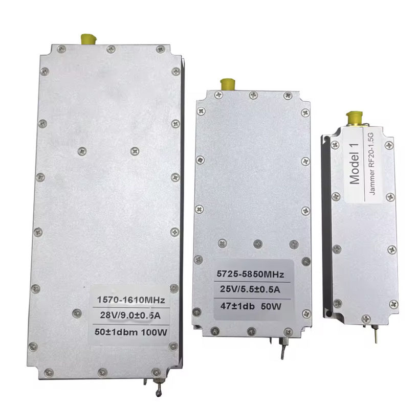 5dBi Gain Nero Antenna a doppia polarizzazione lineare 3m Cavo per sistemi anti-interferenza