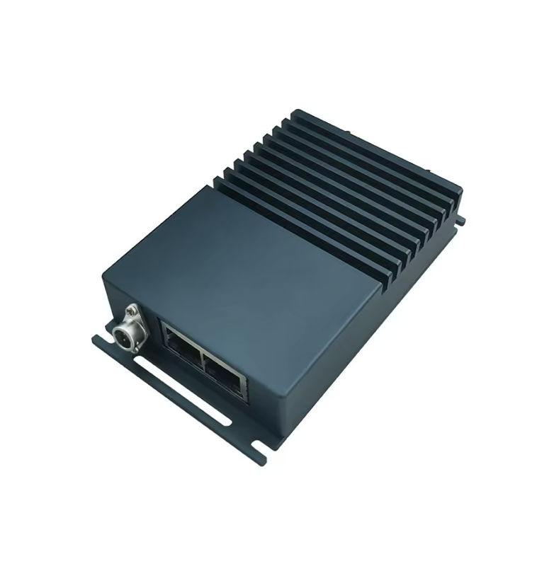 DSP AR-100 ricevitore anti-interferenza 8 Ohm Impedenza 90dB SNR DC 12V Cavi inclusi