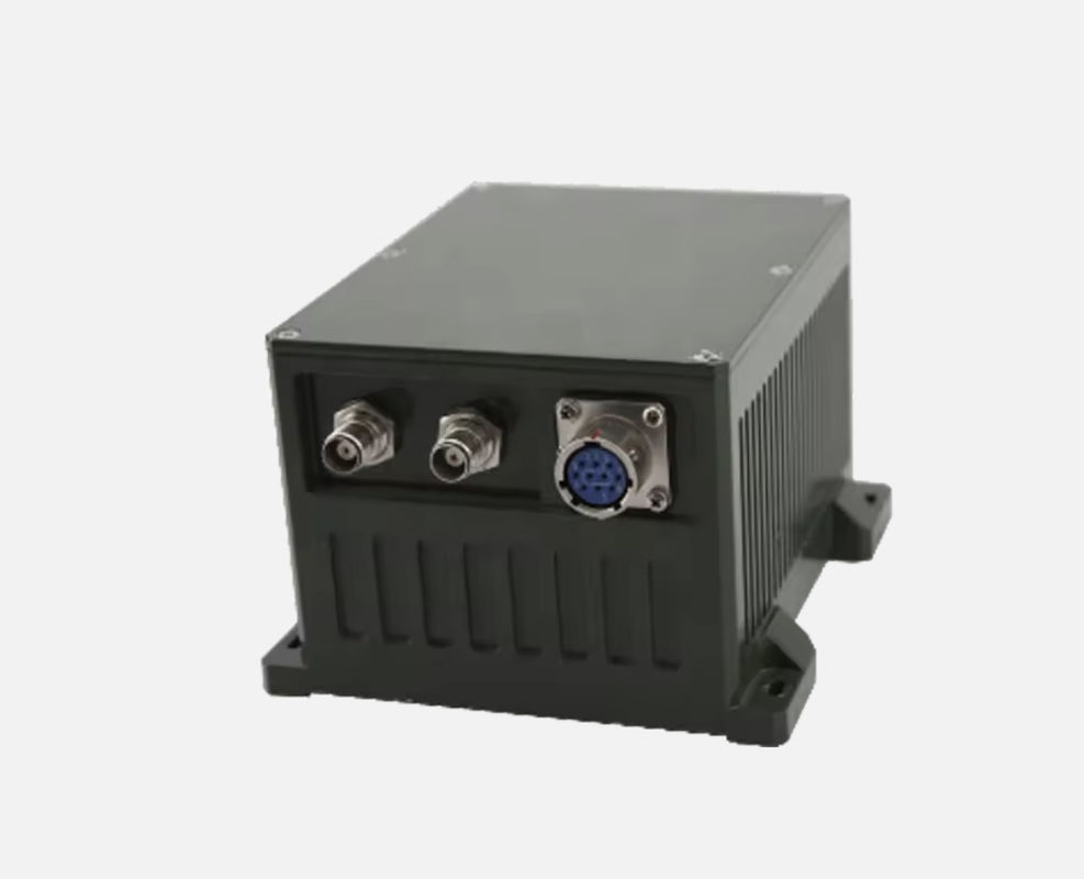 Sistema di navigazione inerziale in fibra ottica di precisione INS/GNSS/DR con frequenza di aggiornamento di 100 Hz
