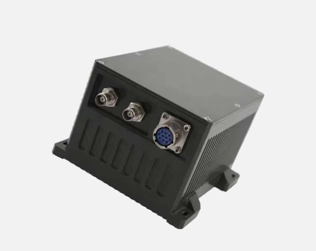 RS232 RS422 RS485 Sistema di navigazione a fibra ottica INS/GNSS/DR 1 M Precisione NMEA0183/2000