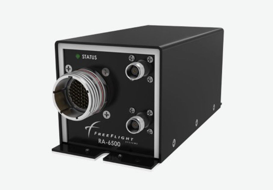 Boeing 787 5g e altimetro radio 4.2 - 4.4 GHz ARINC 429 Interfaccia
