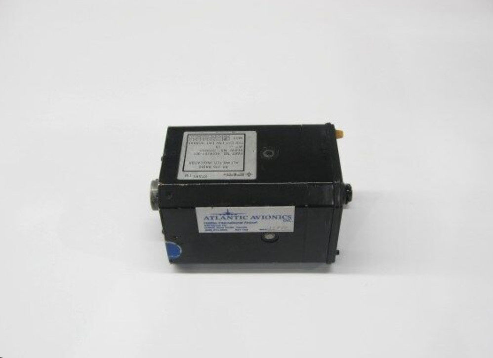 Display LCD radio altimetrico digitale leggero 4,2 GHz Frequenza RTCA DO-160G Certificato