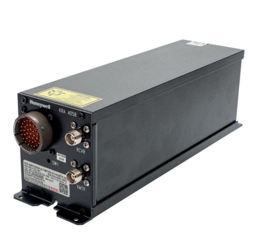 ARINC 429 Altimetro radar digitale per aeromobili leggero 2.5Lbs Installazione a scaffale