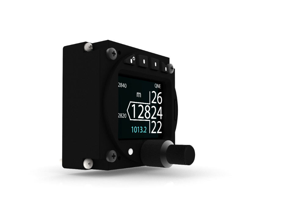 Display LCD Altimetro radio digitale 0-5000 piedi Range di misura RTCA DO-160G Certificato