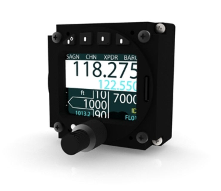 DO-160G/DO-178C Altimetro radar per aeromobili a 4,2 GHz certificato per Boeing / Airbus / Embraer