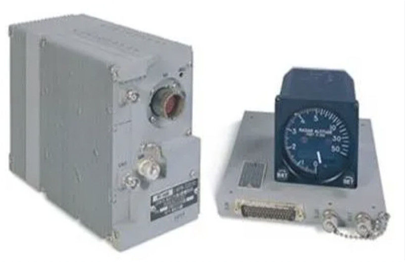 Boeing Airbus Embraer Altimetro radio digitale 4,2 GHz ARINC 429 Interfaccia DO-160G Certificato